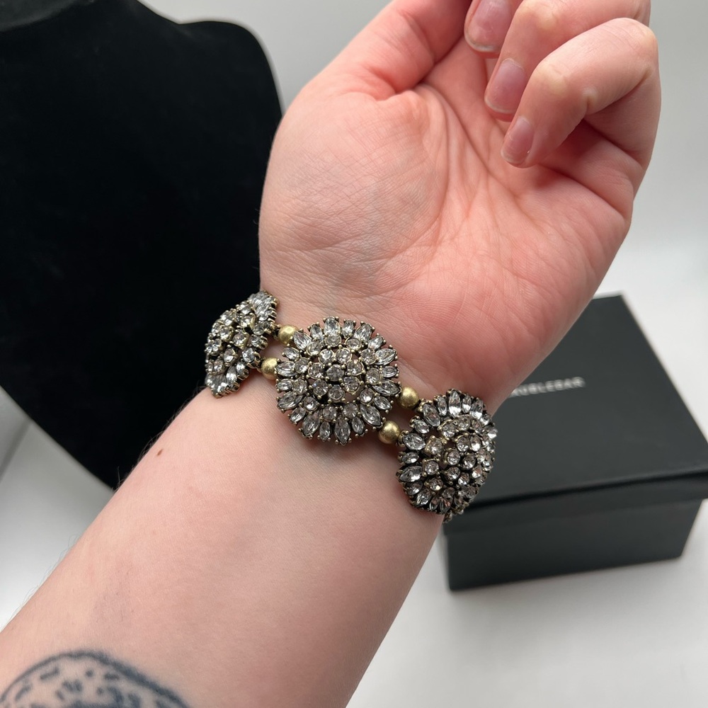 Baublebar Stretch Statement Bracelet - image 6